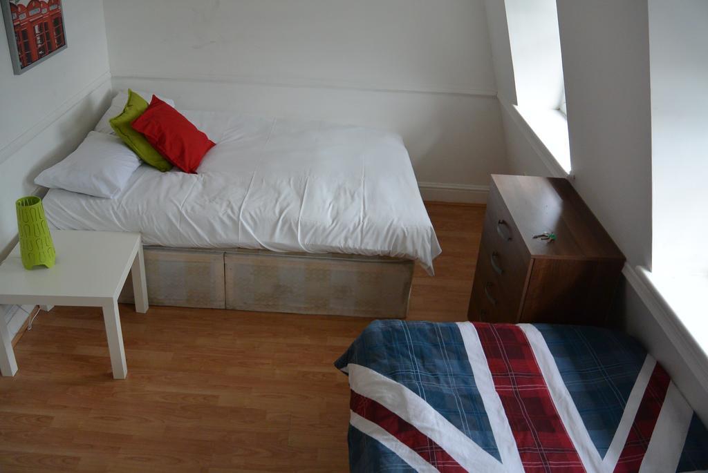 Shoreditch Rooms London Szoba fotó