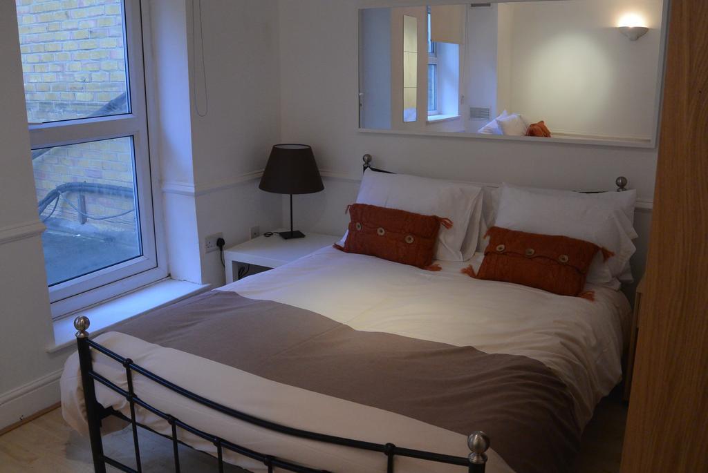 Shoreditch Rooms London Kültér fotó