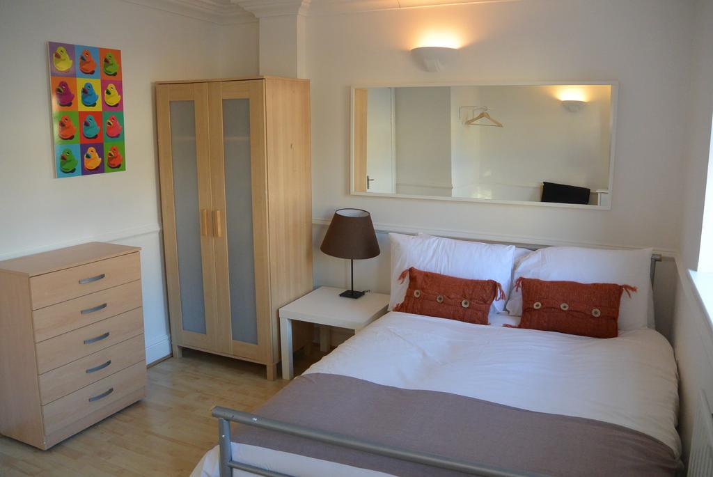 Shoreditch Rooms London Kültér fotó